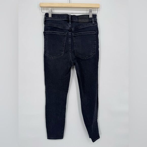 ARITZIA DENIM FORUM Lola High Rise Skinny 24L in Size 26 - Picture 5 of 12